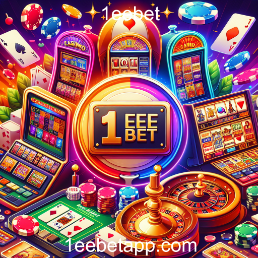 Descubra a Diversidade dos Jogos Variados no 1eebet