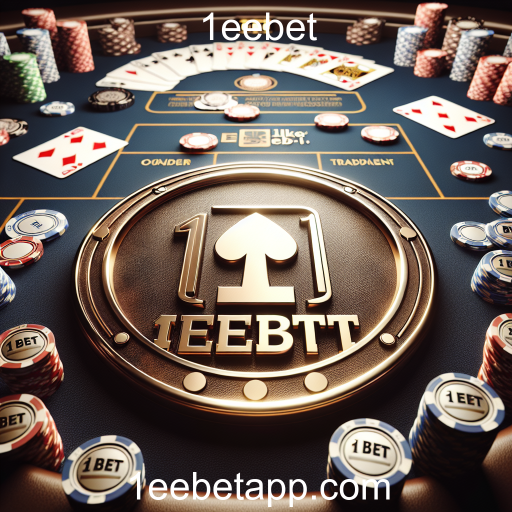 Descubra o Mundo do Poker Online no 1eebet